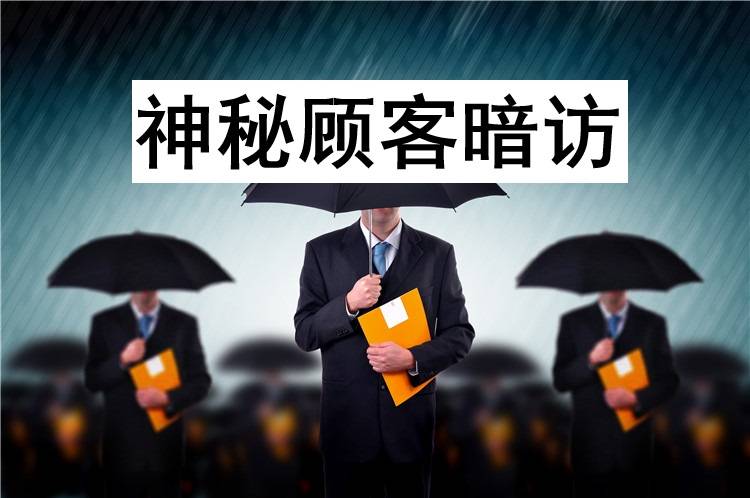 讲讲有实力的暗访推荐公司优加调研资质荣誉众多