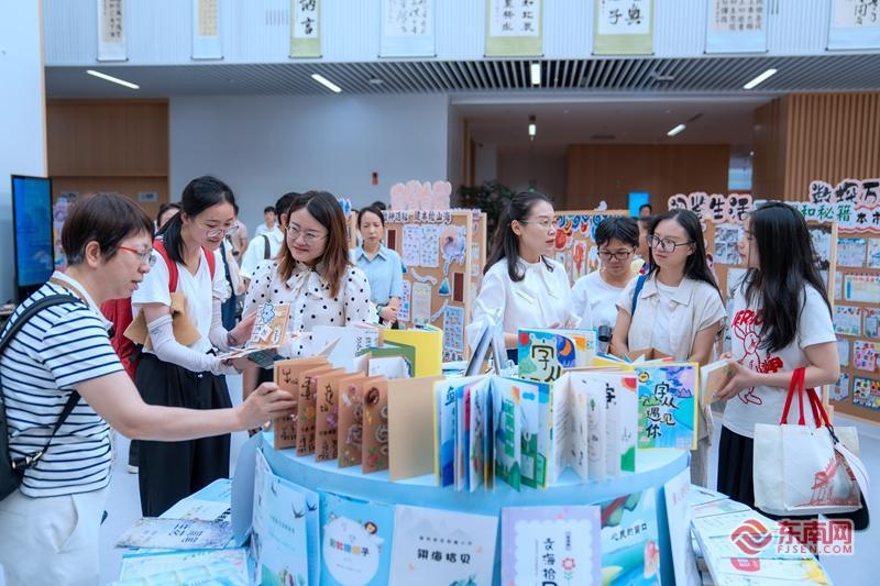 建阳：惠民书市及阅读成果展亮点纷呈